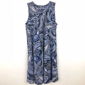 Tommy Hilfiger Sleeveless Dress Size 4 NWT